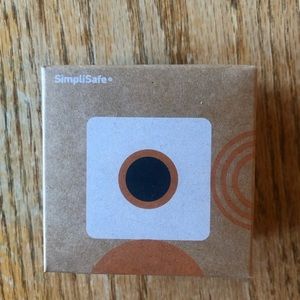 SimpliSafe Motion Sensor NIB